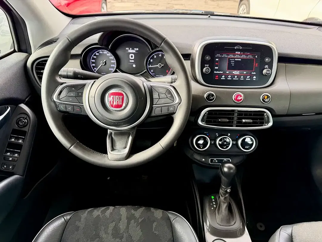 Fiat 500X - Thumbnail 12