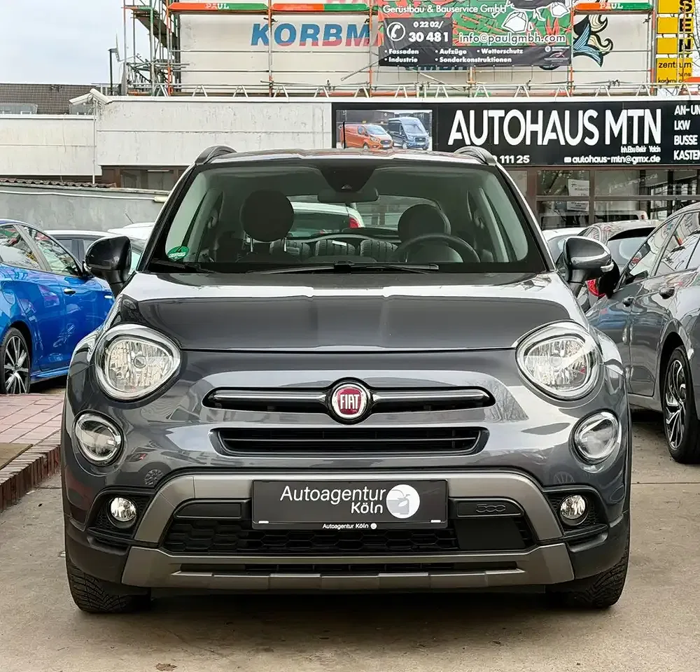 Fiat 500X - Thumbnail 2