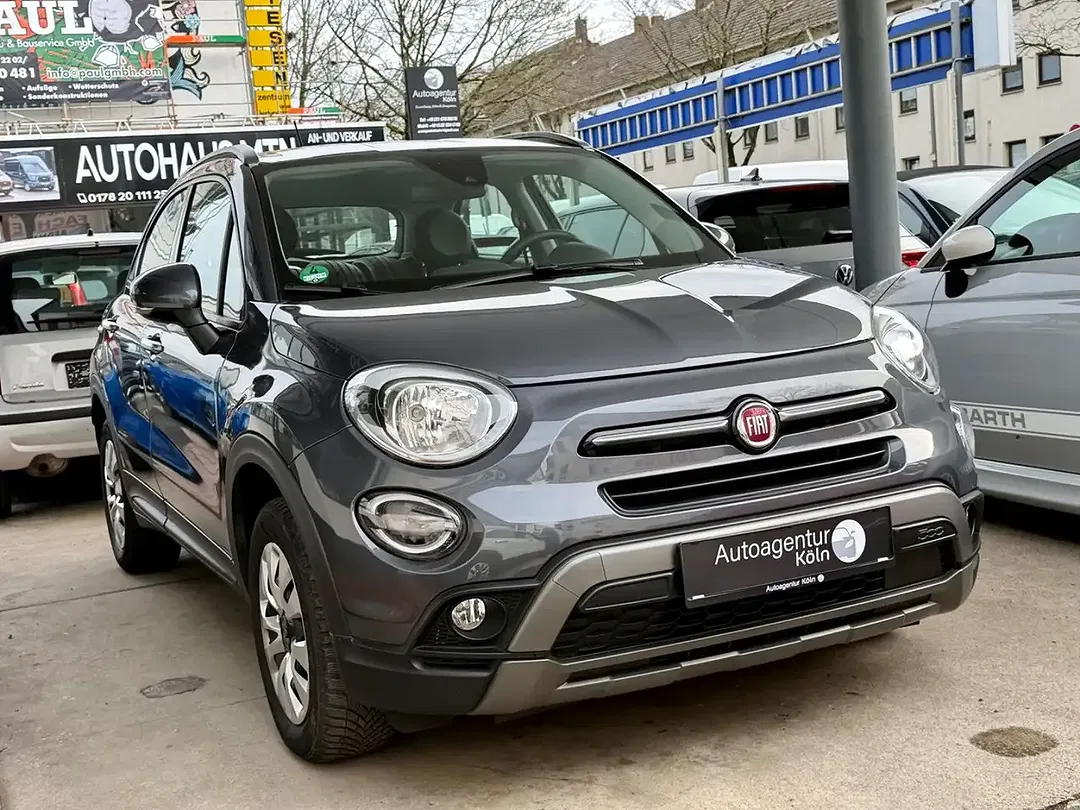 Fiat 500X - Thumbnail 3