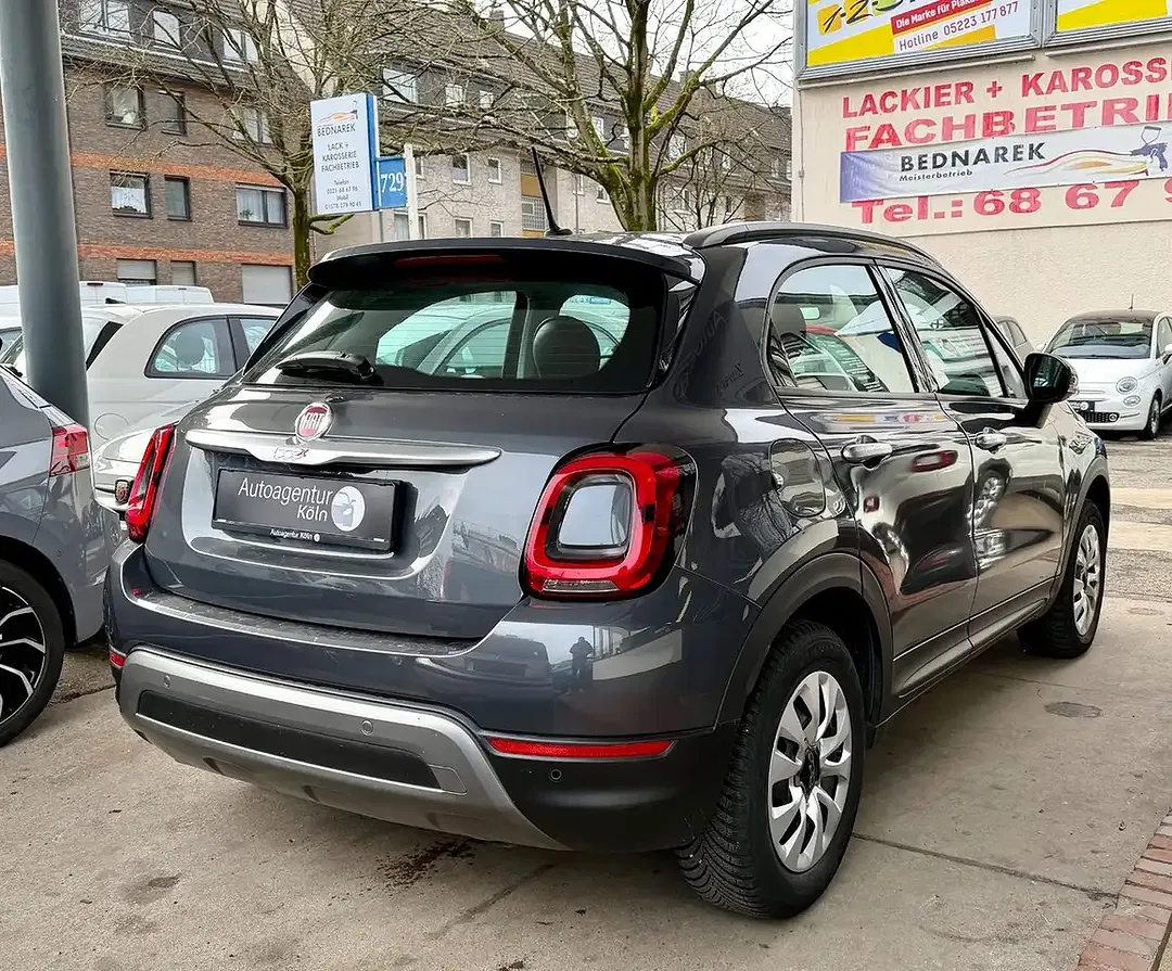 Fiat 500X - Thumbnail 4