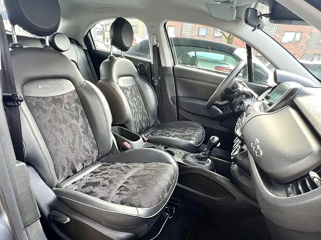 Fiat 500X - Thumbnail 8