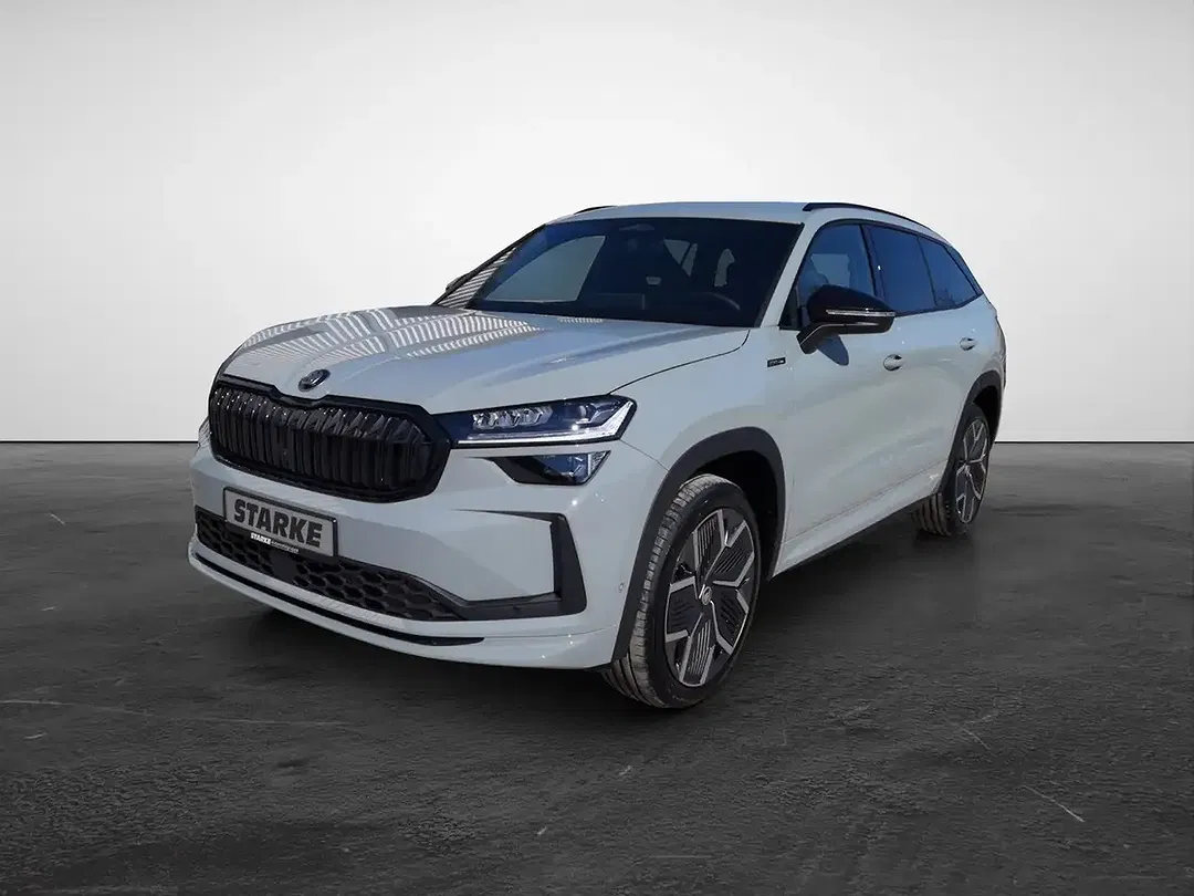 Skoda Kodiaq - Thumbnail 2