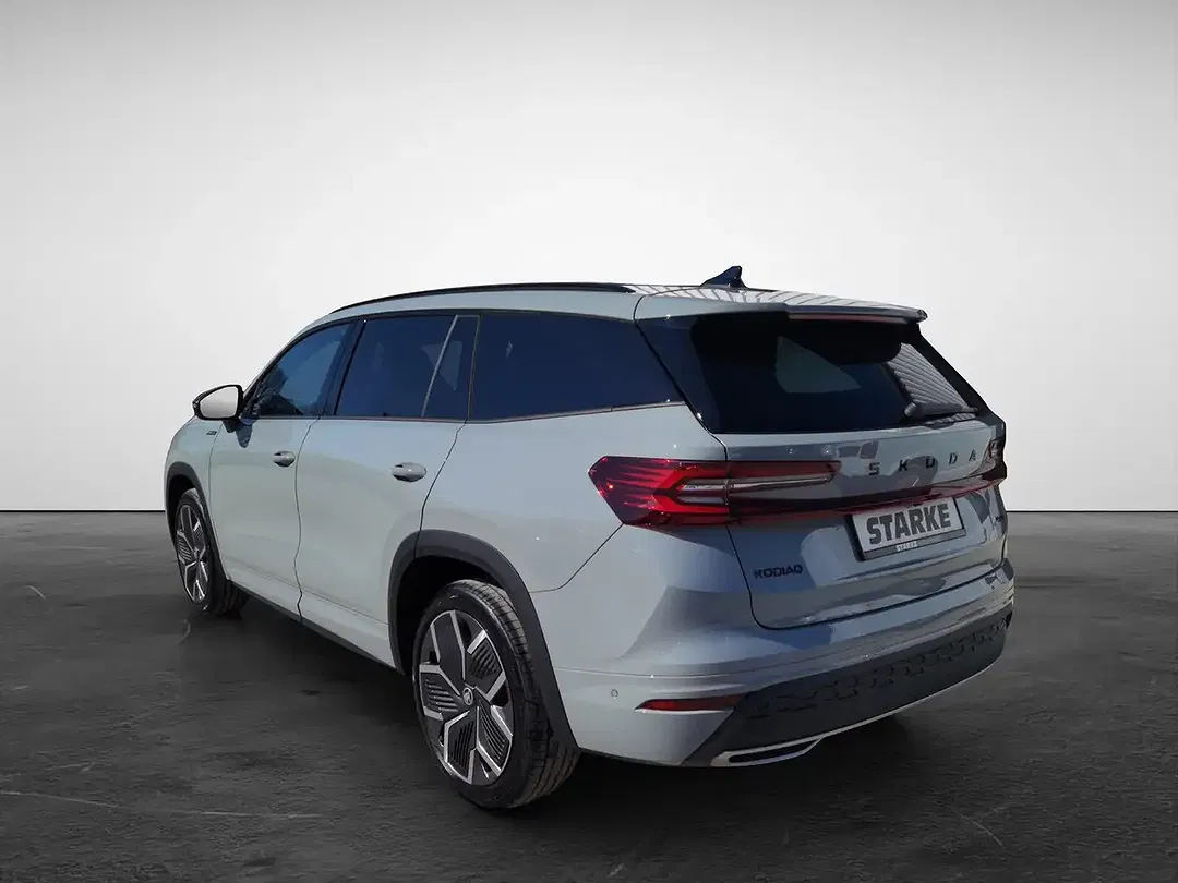Skoda Kodiaq - Thumbnail 4