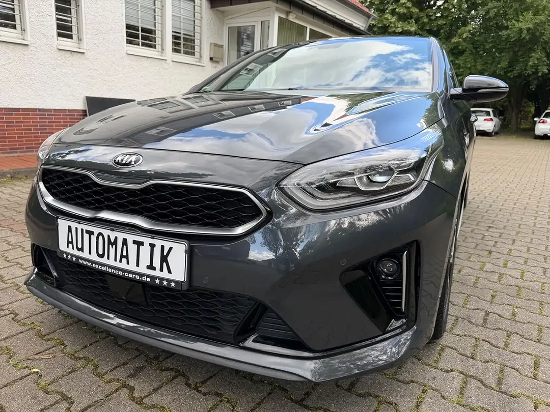 Kia Ceed / cee'd - Afbeelding 1