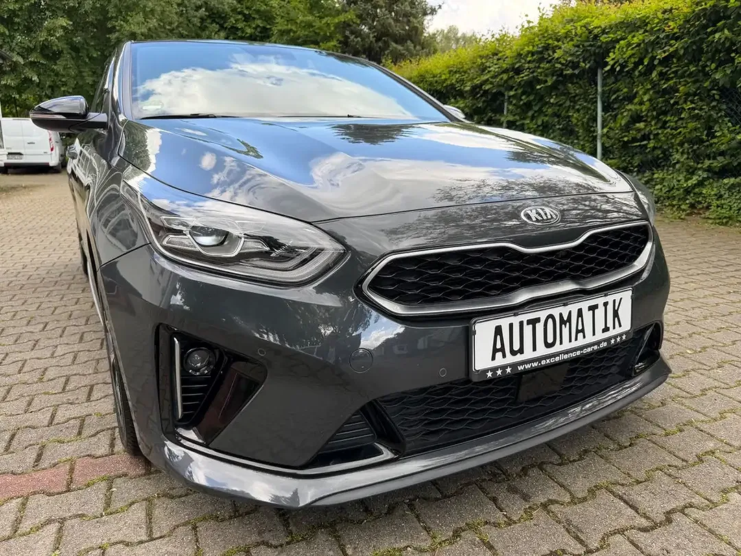 Kia Ceed / cee'd - Thumbnail 4