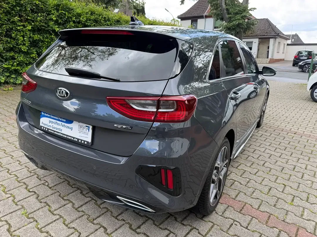 Kia Ceed / cee'd - Thumbnail 7