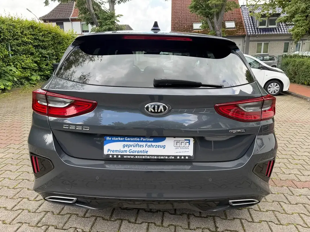 Kia Ceed / cee'd - Thumbnail 9