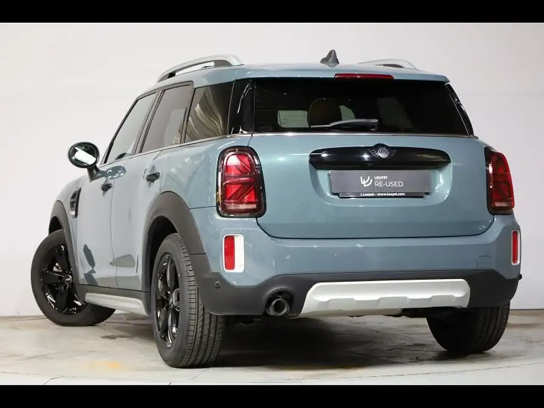 MINI One D Countryman - Thumbnail 5