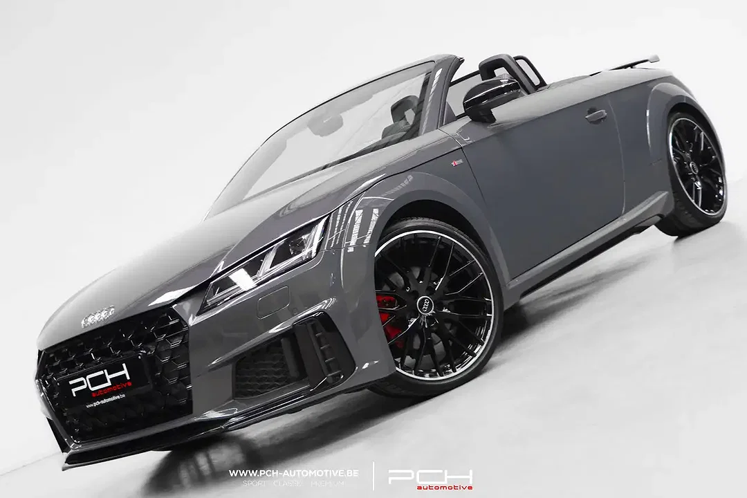 Audi TT - Afbeelding 1