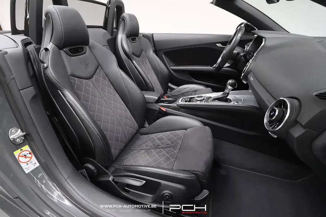 Audi TT - Thumbnail 10