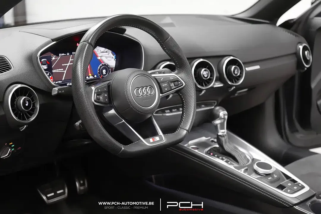 Audi TT - Thumbnail 11