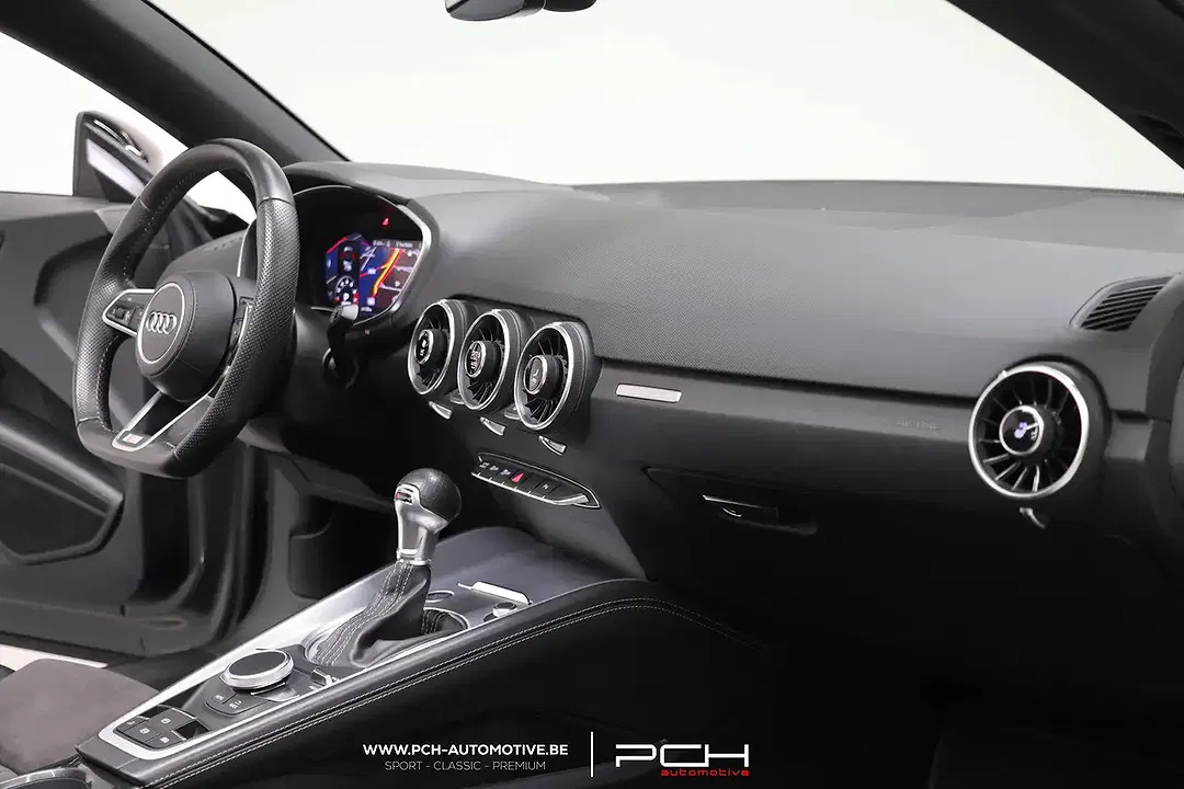 Audi TT - Thumbnail 12