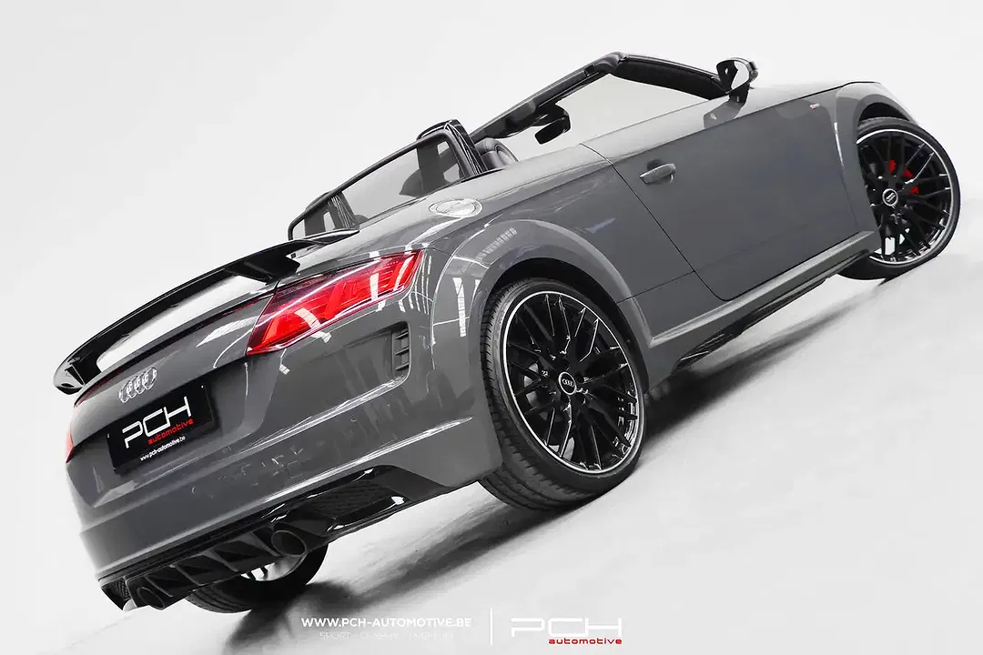 Audi TT - Thumbnail 2