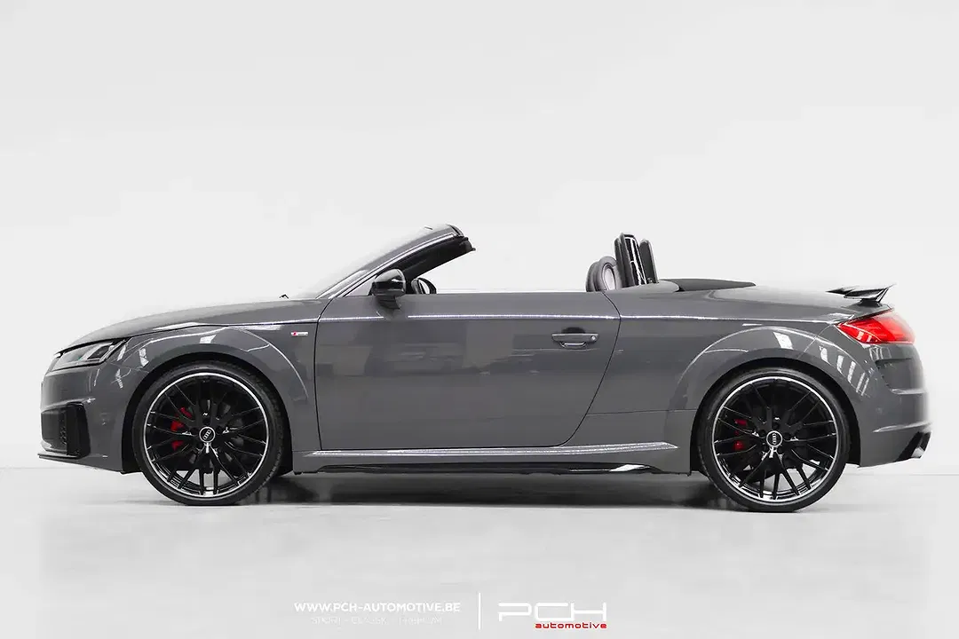 Audi TT - Thumbnail 3
