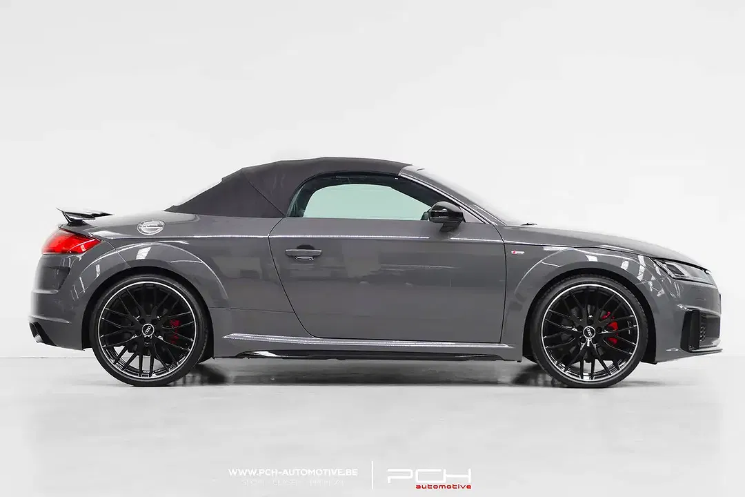 Audi TT - Thumbnail 4