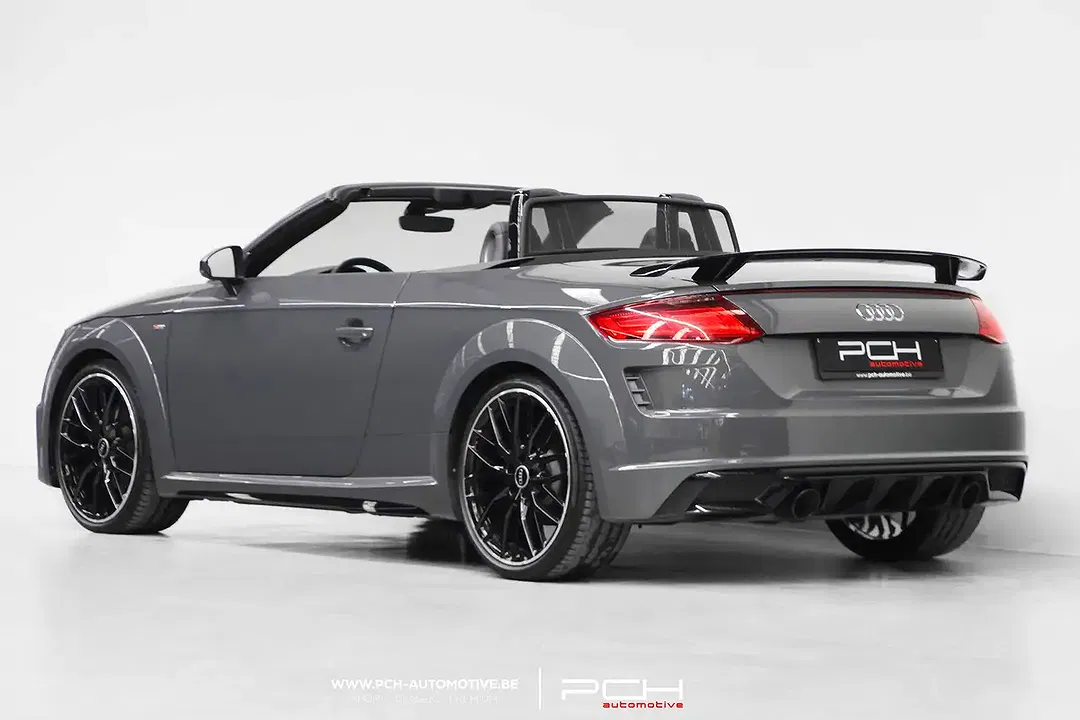 Audi TT - Thumbnail 5