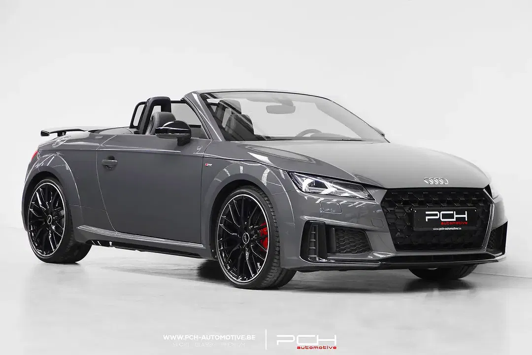 Audi TT - Thumbnail 6