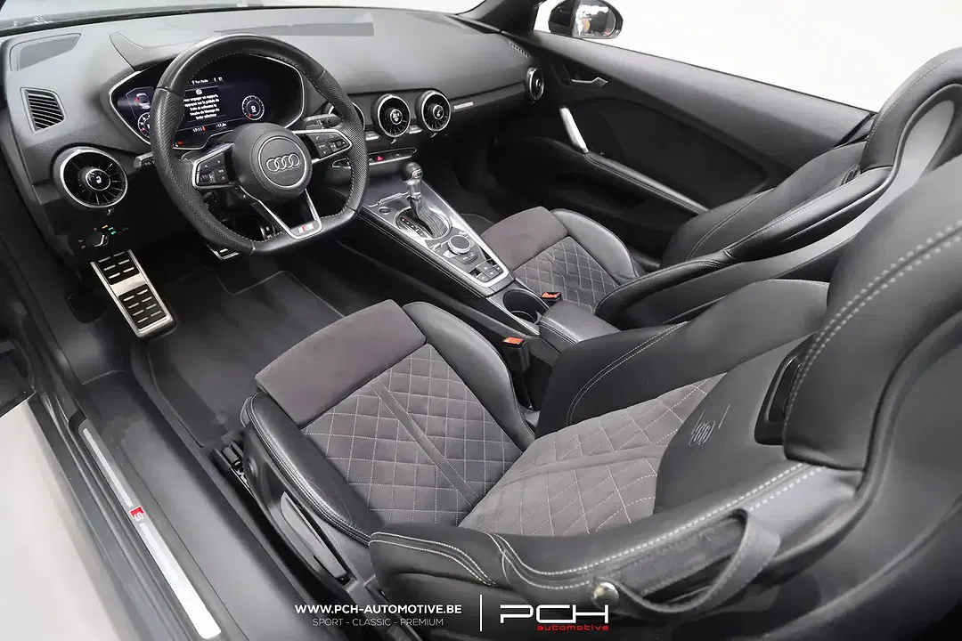 Audi TT - Thumbnail 7