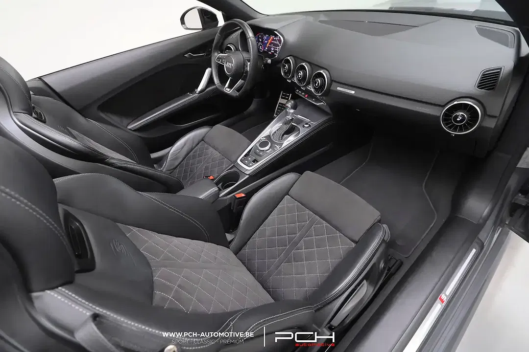 Audi TT - Thumbnail 9