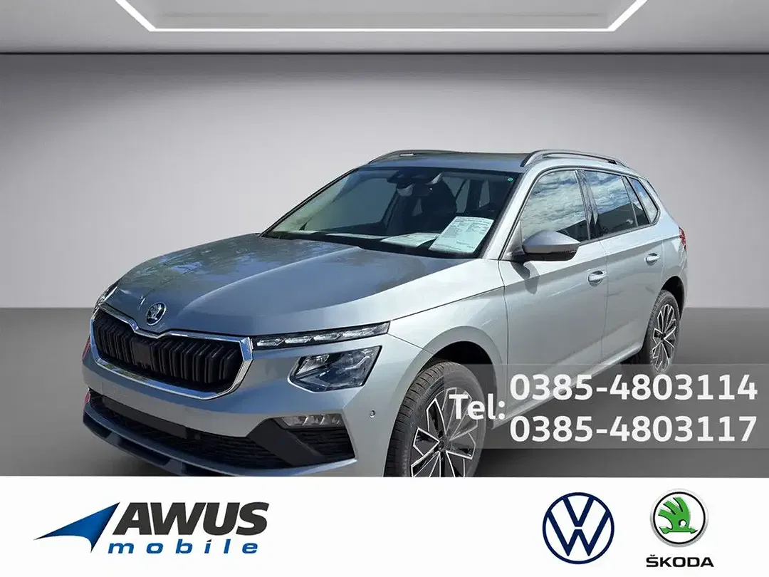 Skoda Kamiq - Thumbnail 1