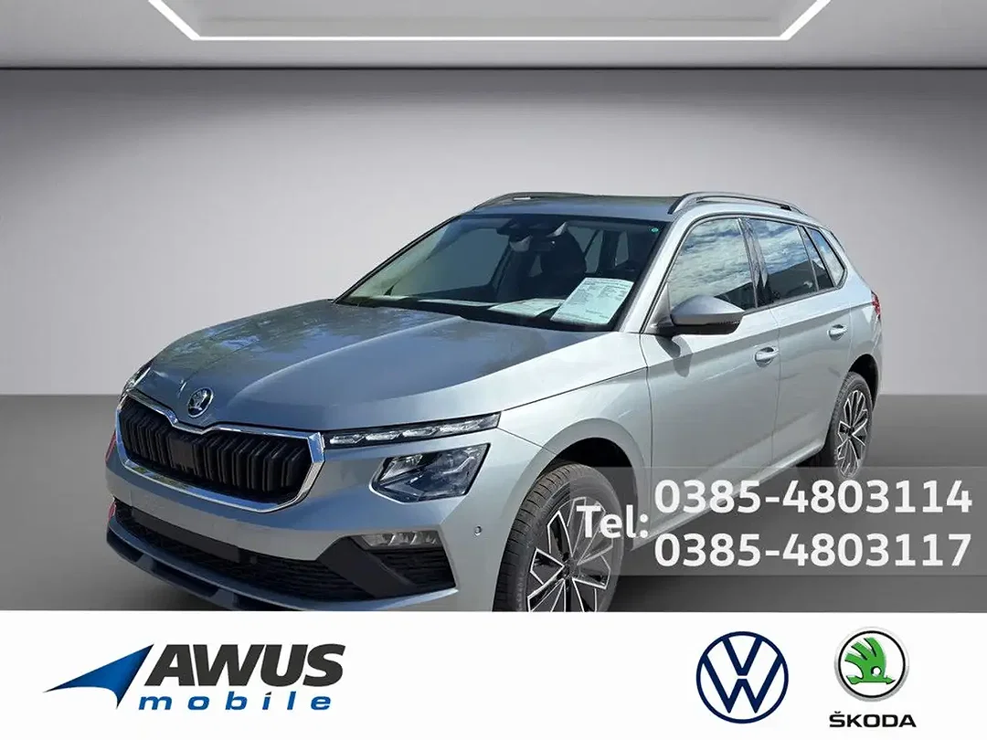 Skoda Kamiq - Afbeelding 1