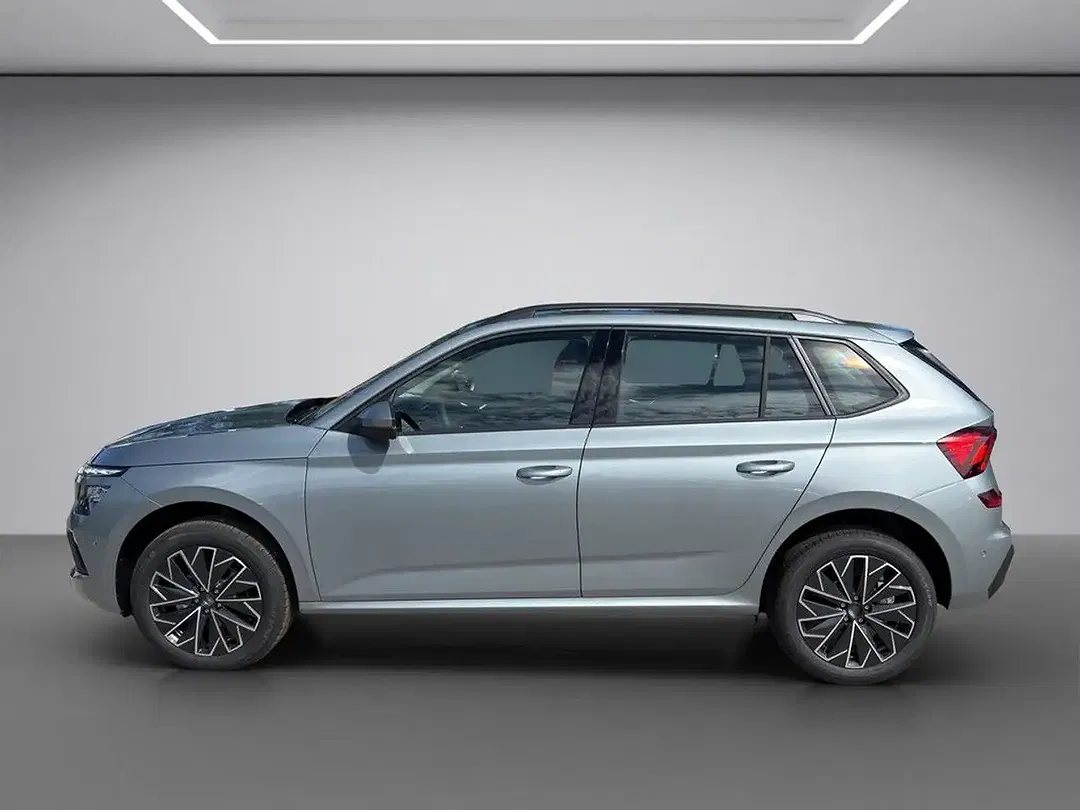 Skoda Kamiq - Thumbnail 2