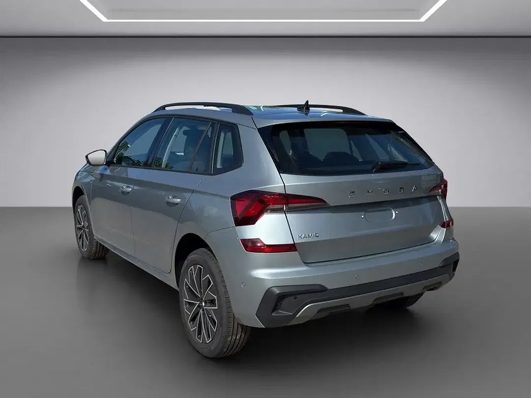 Skoda Kamiq - Thumbnail 3