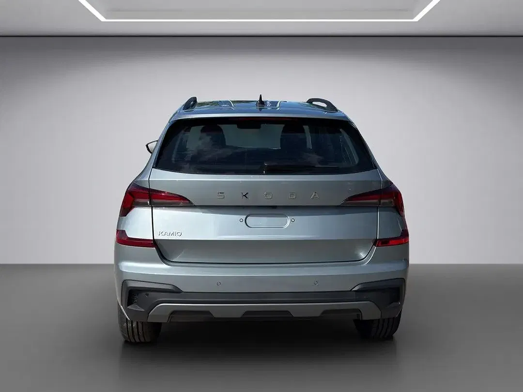 Skoda Kamiq - Thumbnail 4