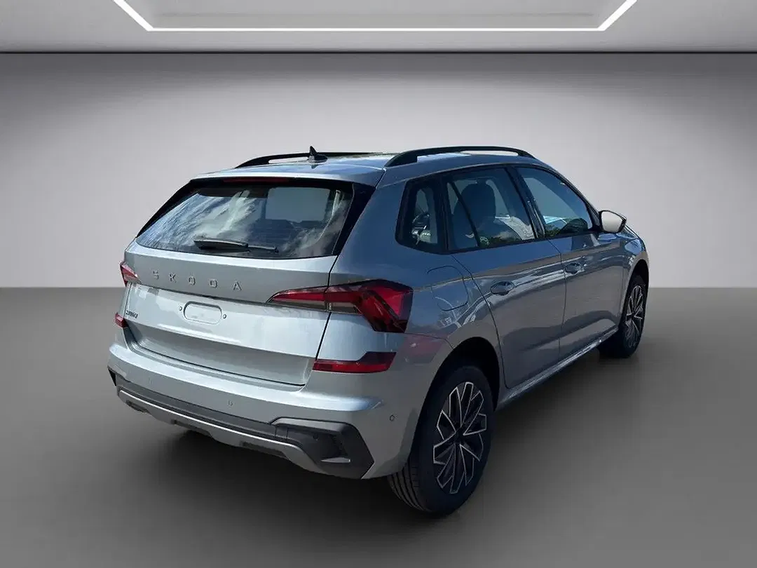 Skoda Kamiq - Thumbnail 5