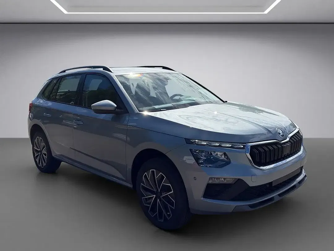 Skoda Kamiq - Thumbnail 7