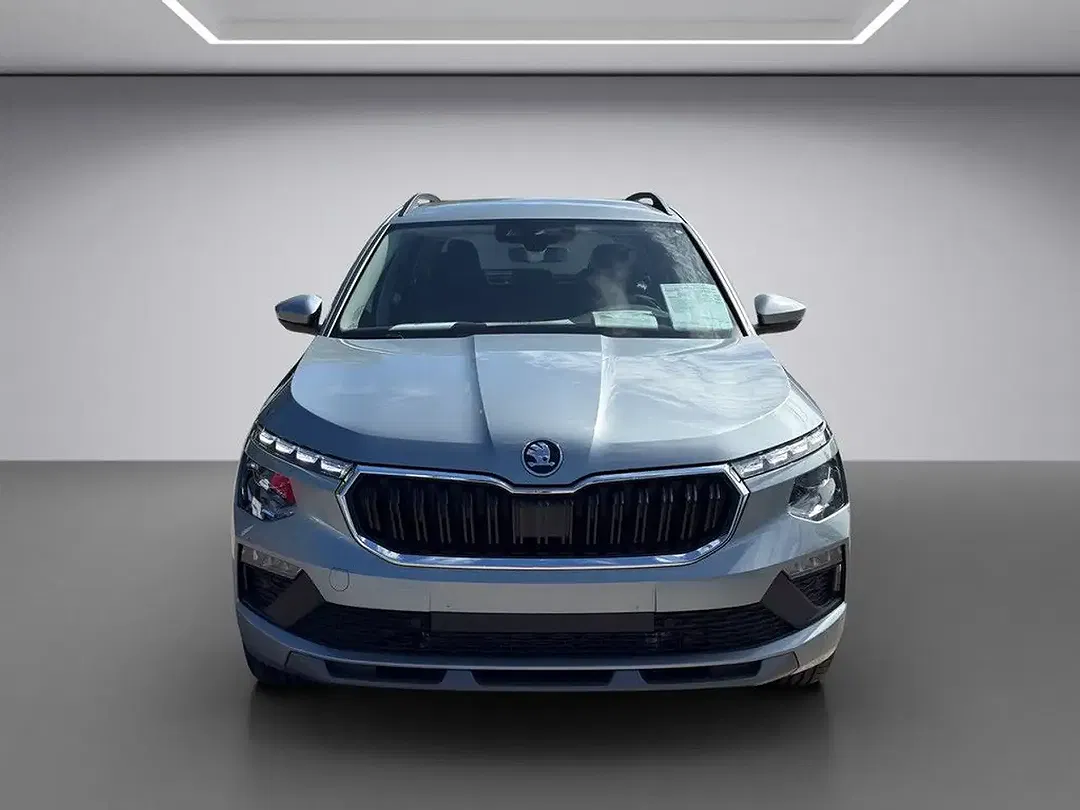 Skoda Kamiq - Thumbnail 8