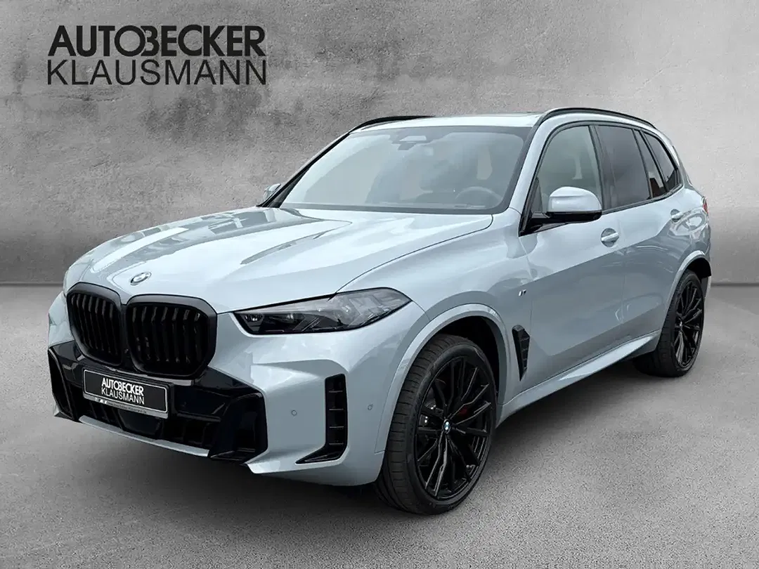BMW X5 - Thumbnail 1