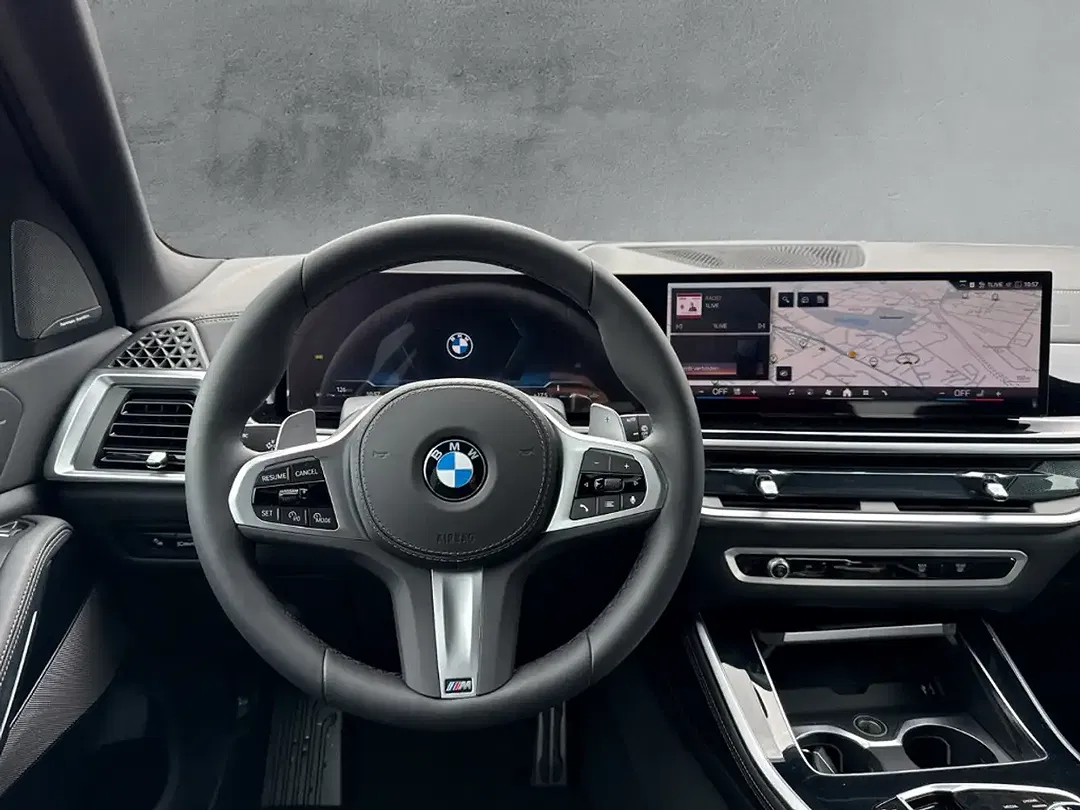 BMW X5 - Thumbnail 10