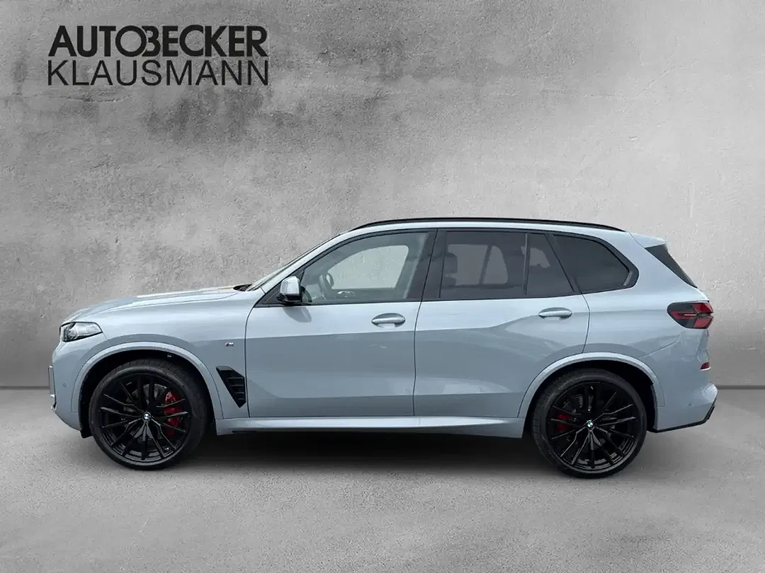 BMW X5 - Thumbnail 3