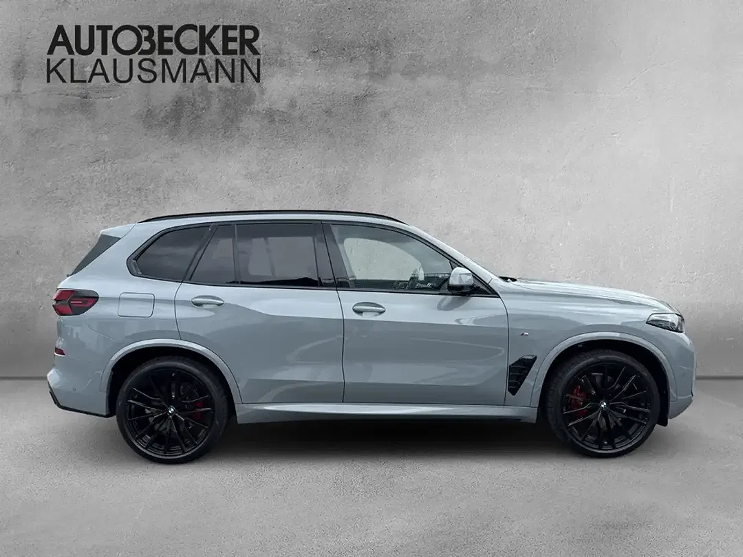 BMW X5 - Thumbnail 4