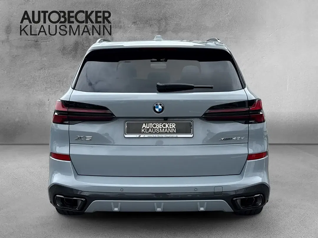 BMW X5 - Thumbnail 6