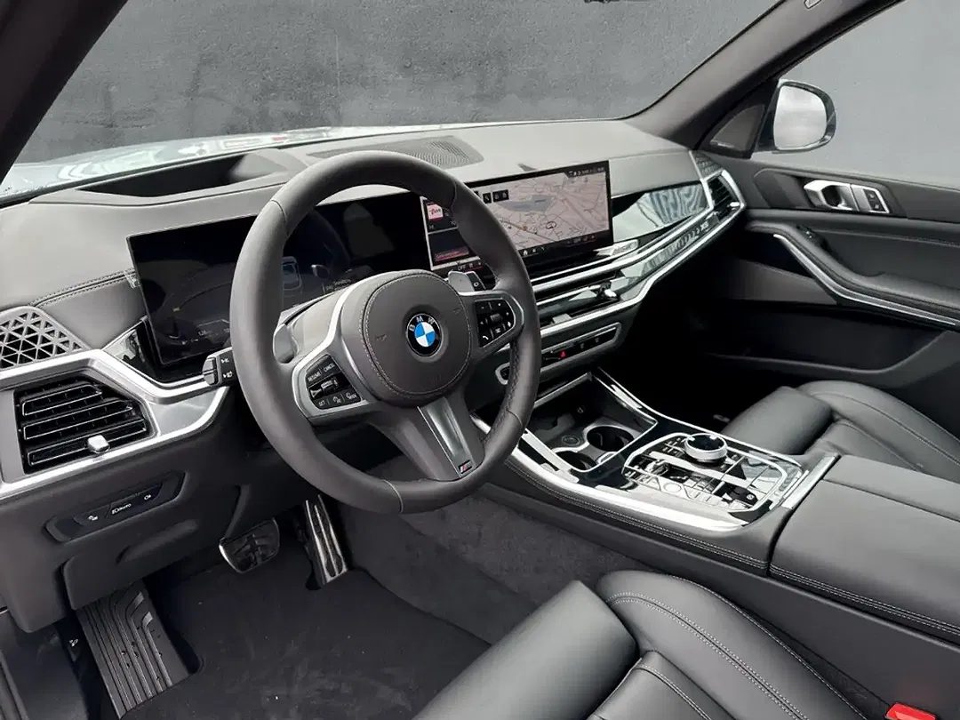 BMW X5 - Thumbnail 9