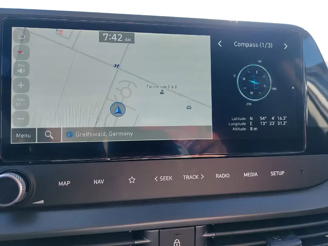 Hyundai i20 - Thumbnail 11