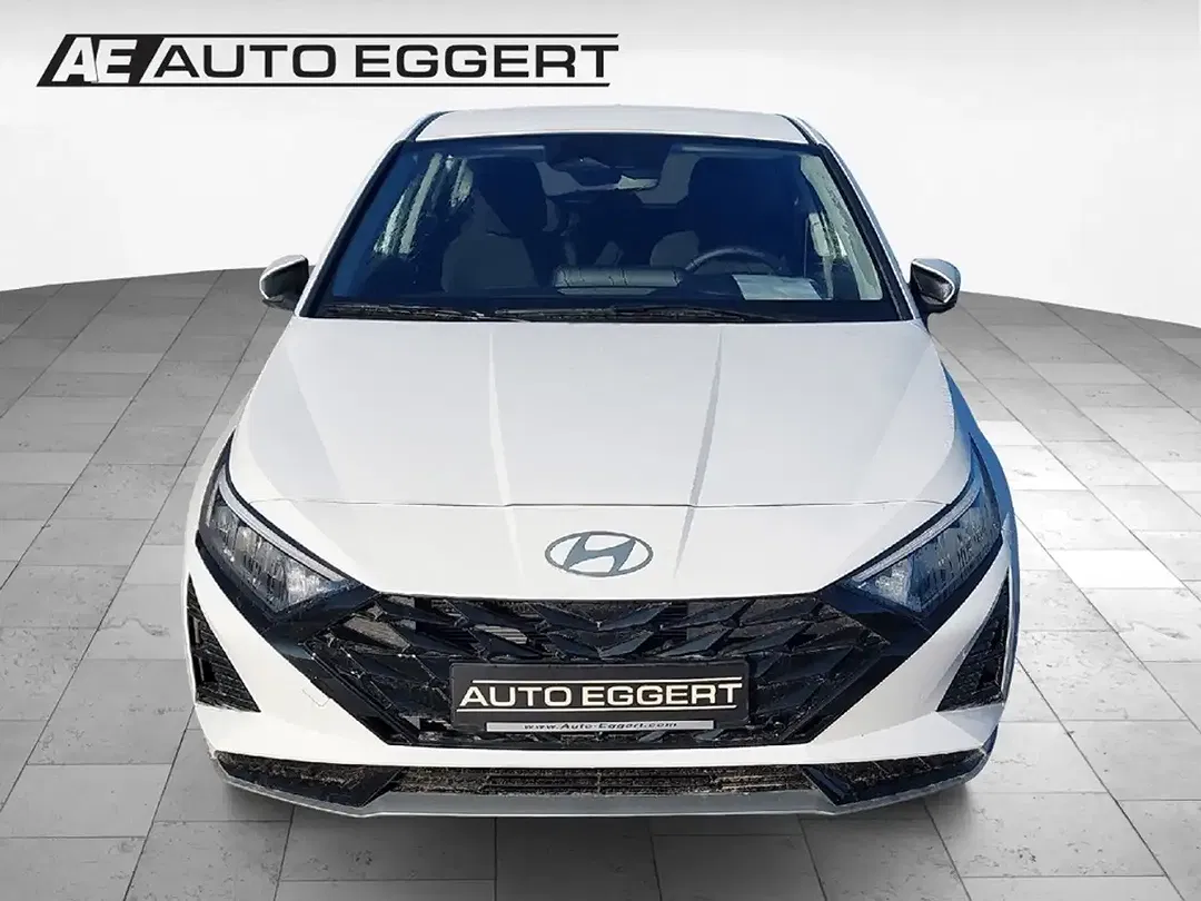 Hyundai i20 - Thumbnail 2