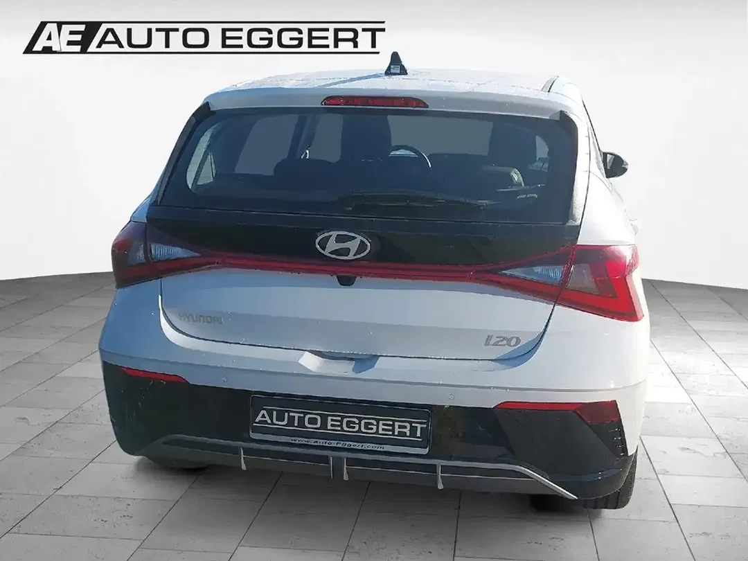Hyundai i20 - Thumbnail 4