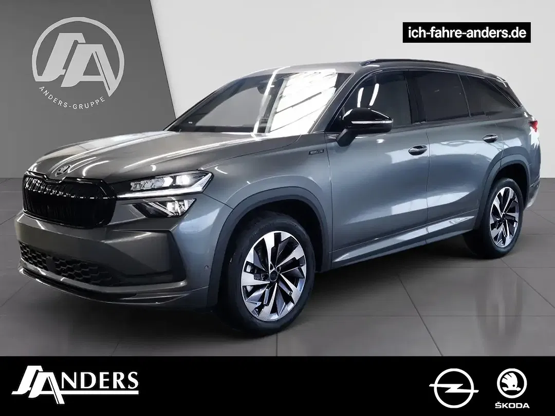 Skoda Kodiaq - Thumbnail 1