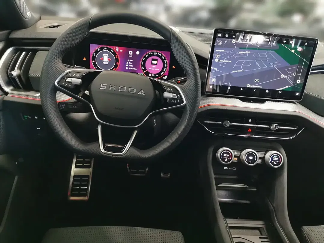 Skoda Kodiaq - Thumbnail 10