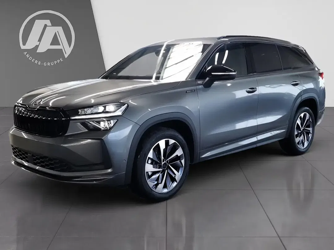 Skoda Kodiaq - Thumbnail 14