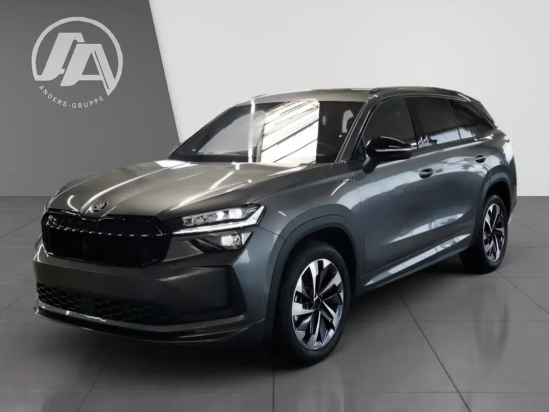 Skoda Kodiaq - Thumbnail 3