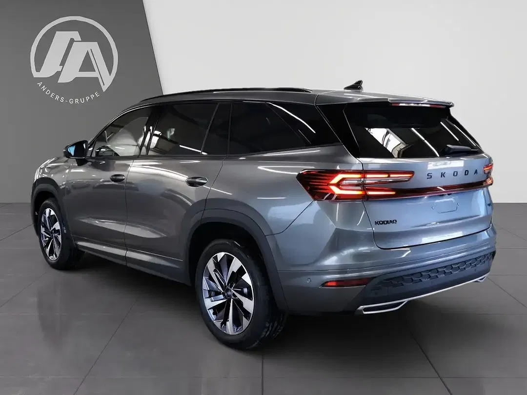 Skoda Kodiaq - Thumbnail 4