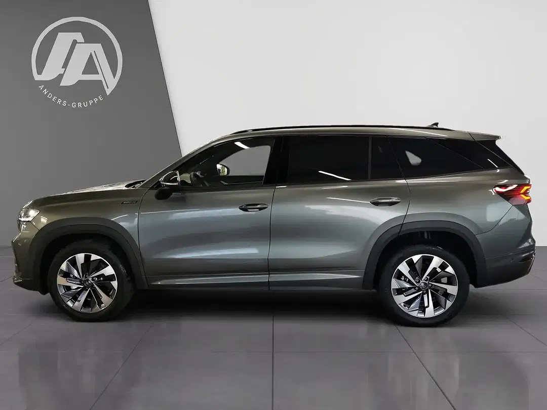 Skoda Kodiaq - Thumbnail 5