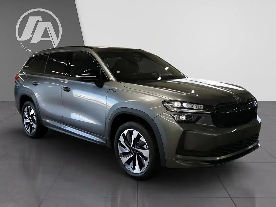 Skoda Kodiaq - Thumbnail 6