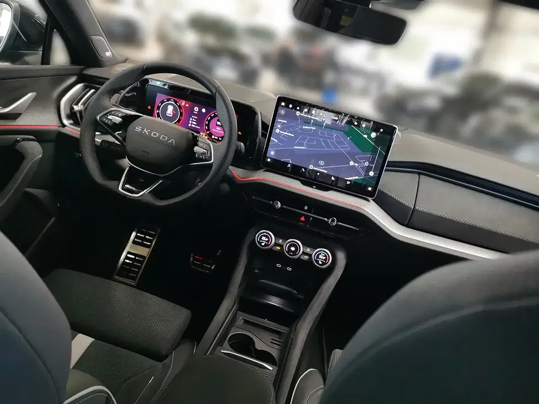 Skoda Kodiaq - Thumbnail 9