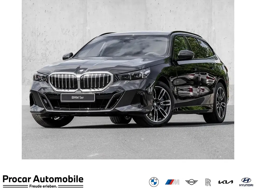 BMW 540 - Thumbnail 1