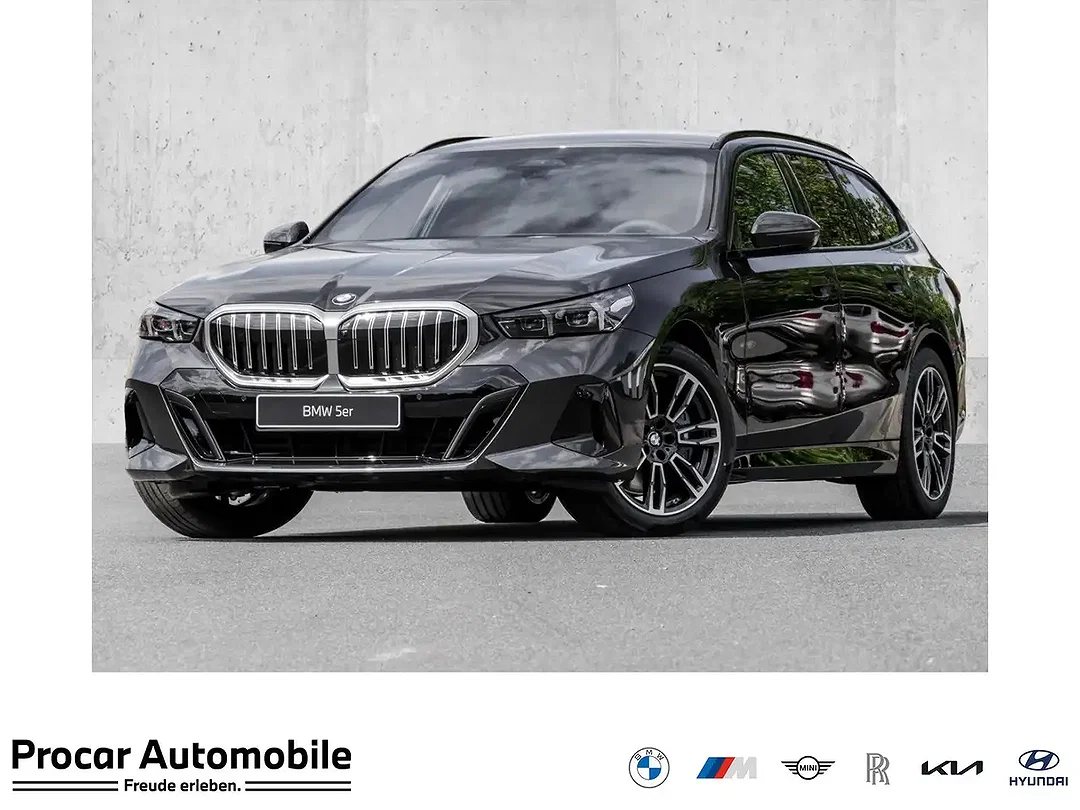 BMW 540 - Afbeelding 1